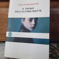 Il treno dell'ultima notte - Dacia Maraini