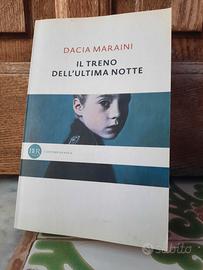 Il treno dell'ultima notte - Dacia Maraini