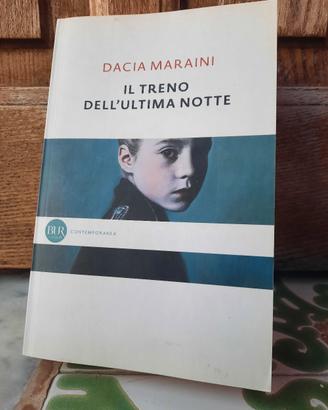 Il treno dell'ultima notte - Dacia Maraini