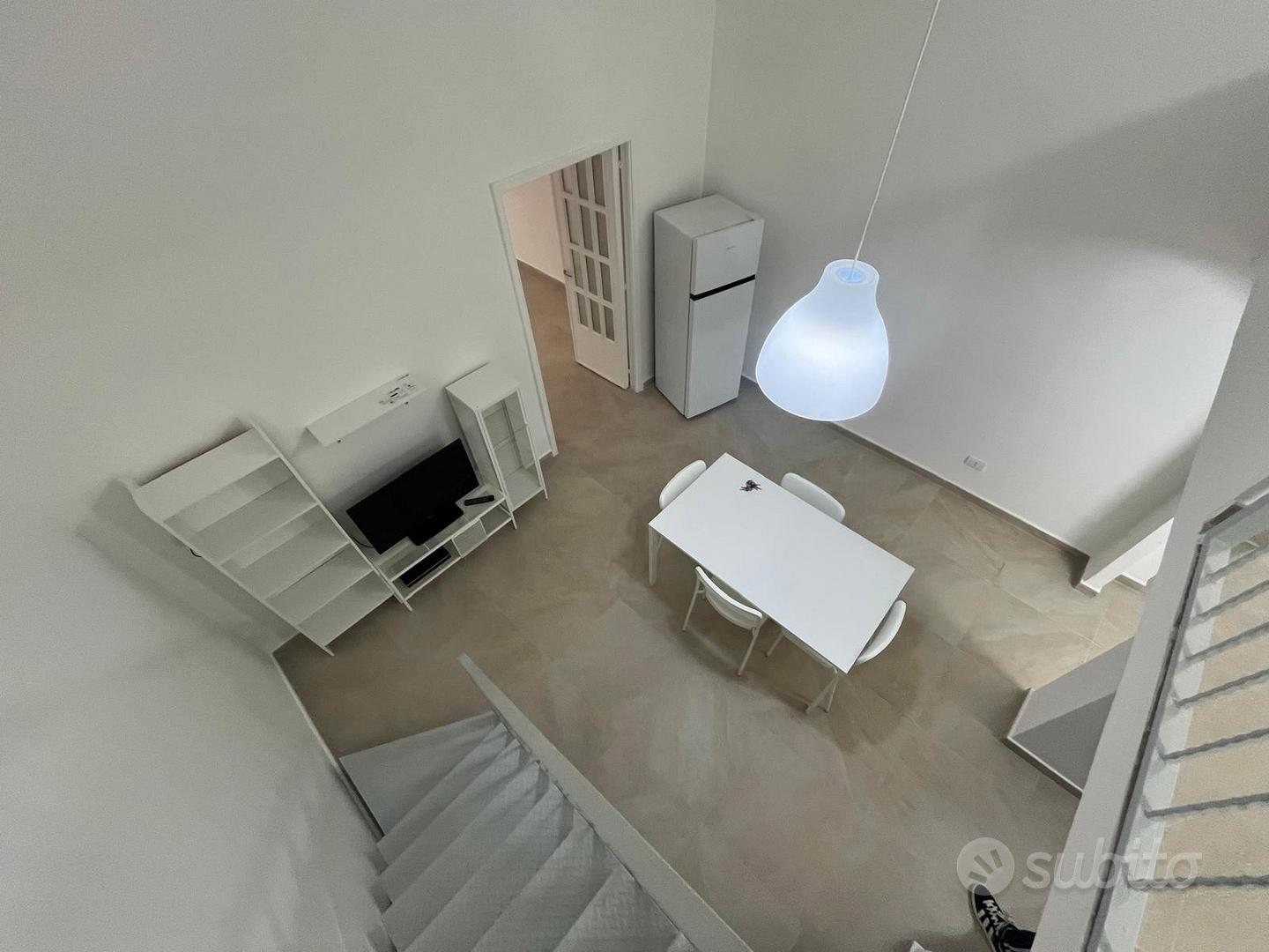 Appartamento ristr e locato -ad. corso garibaldi - Vista 3