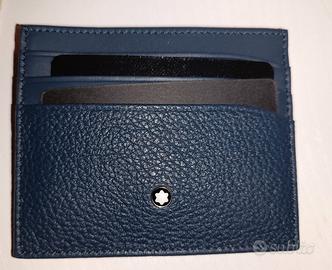 Porta tessere Montblanc