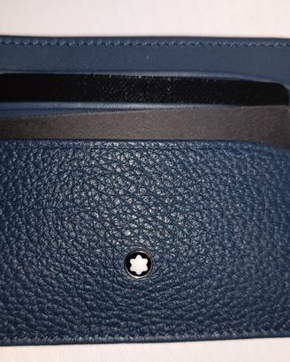 Porta tessere Montblanc