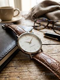 Orologio CMW Silverstone Design Minimal Elegante