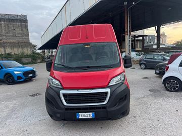 Peugeot boxer prolungato tetto alto