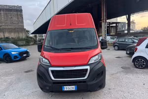 Peugeot boxer prolungato tetto alto