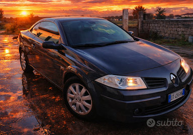 Renault coupé cabriolet karman