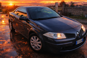 Renault coupé cabriolet karman