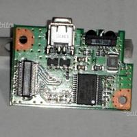 SCHEDA FireWire IEEE1394 + IR Thinkpad IBM Lenovo