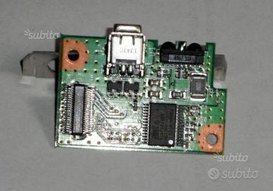 SCHEDA FireWire IEEE1394 + IR Thinkpad IBM Lenovo