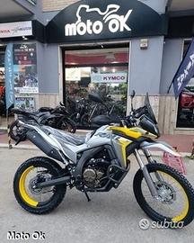 VOGE Trofeo 300 Rally