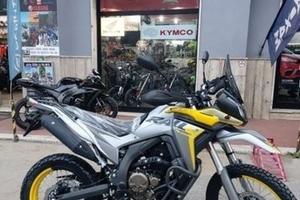 VOGE Trofeo 300 Rally