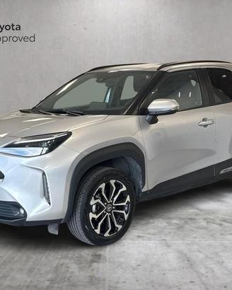 Toyota Yaris Cross 1.5h Trend fwd 115cv e-cvt