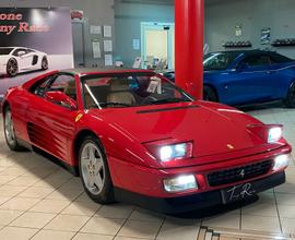 Ferrari 348 ts CABRIO ISCRITTA ASI CERTIFICATA