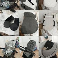 Duo Cybex ovetto Cybex ed adattatori