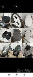 Duo Cybex ovetto Cybex ed adattatori