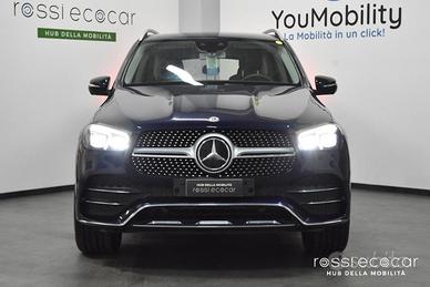 MERCEDES-BENZ GLE 300 d 4Matic Premium