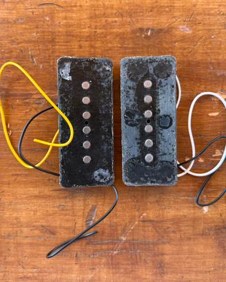Pickup artigianali Jazzmaster