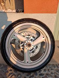 cerchio anteriore yamaha fj 1200