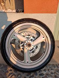 cerchio anteriore yamaha fj 1200