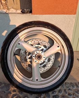 cerchio anteriore yamaha fj 1200