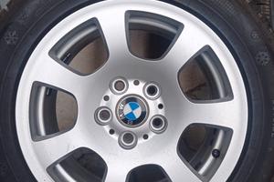 cerchi e gomme bmw 