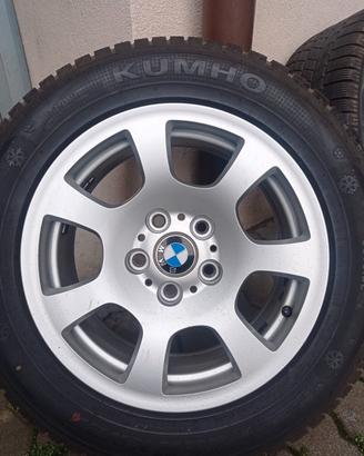 cerchi e gomme bmw 