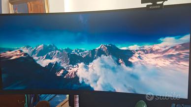 Monitor ultrawide MSI MAG301CR2