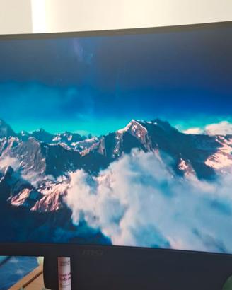 Monitor ultrawide MSI MAG301CR2