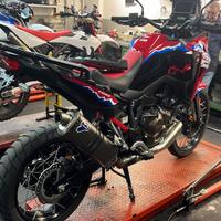 Honda crf Africa twin 1100