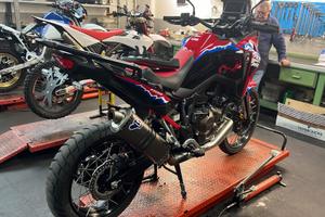 Honda crf Africa twin 1100