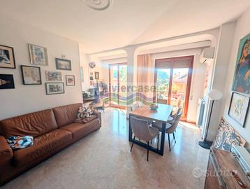 Quadrilocale ultimo piano ENTRATE