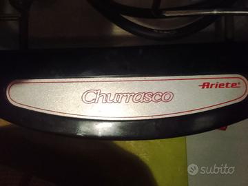 Bistecchiera  elettrica