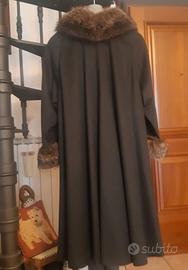 Cappotto loden originale Steinbock taglia  L