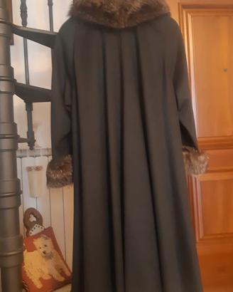 Cappotto loden originale Steinbock taglia  L