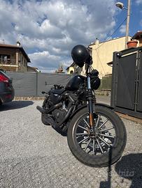 A MALINCUORE SPOSTERINO 883