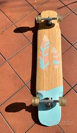 Dancing longboard