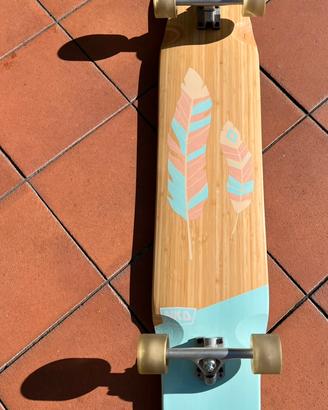 Dancing longboard
