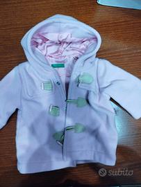 cappotto bimba