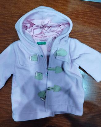 cappotto bimba