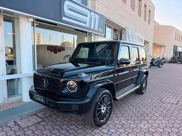 Mercedes-benz G 500 S.W. AMG Line