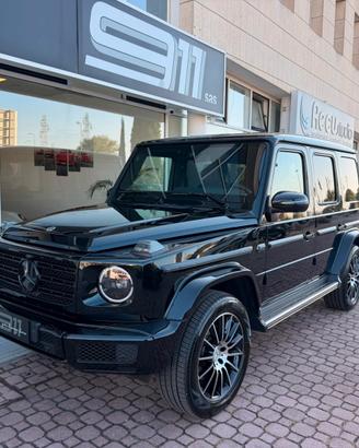 Mercedes-benz G 500 S.W. AMG Line