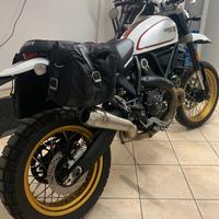 Ducati Scrambler Desert Sled 800 2018