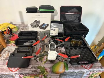 Drone dji mavic 2 pro MODIFICATO (SBLOCCATO NO LIM