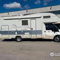 Camper SUPER BRIG 677 TC DEL 2003 FORD 2.4 TD