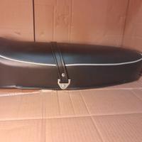 Sella vespa primavera nuova originale con logo pia