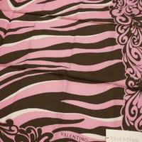 Foulard Valentino Garavani sciarpa in seta