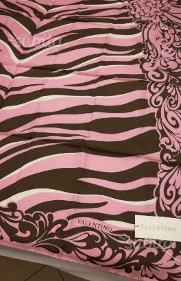 Foulard Valentino Garavani sciarpa in seta