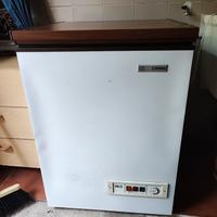 Freezer a pozzetto Carma