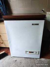 Freezer a pozzetto Carma
