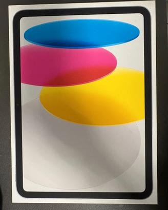 Nuovo! iPad A16 wi-fi 128 GB argento